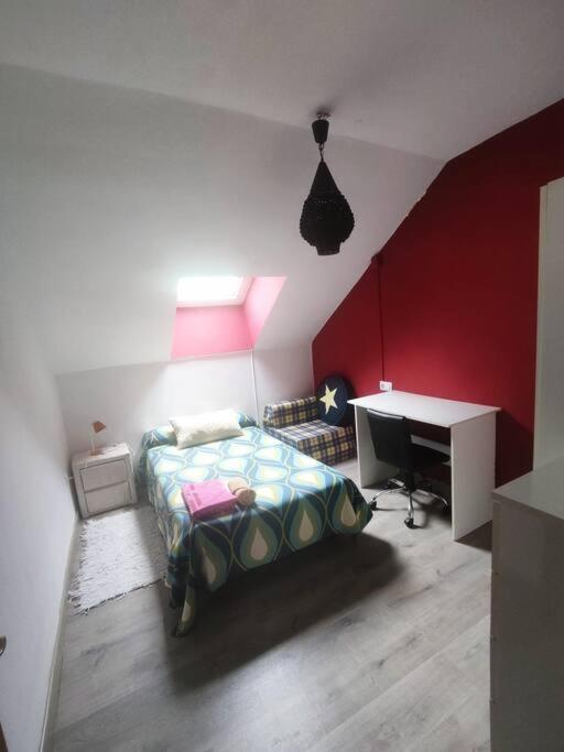 Apartamento Luminoso Con Jardin La Zubia  Eksteriør billede