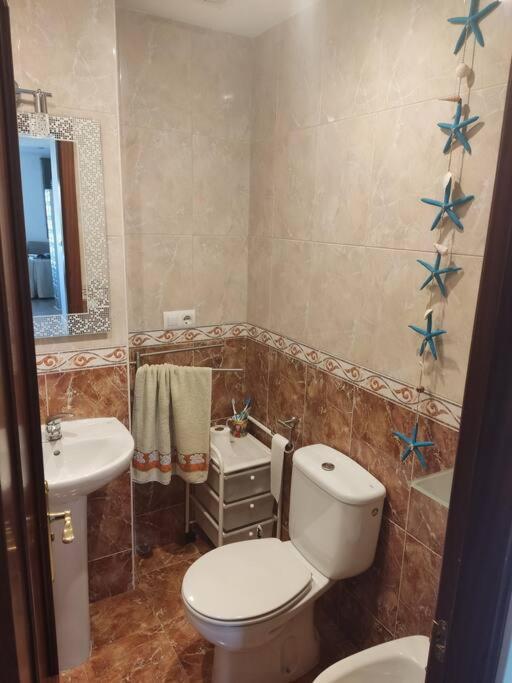 Apartamento Luminoso Con Jardin La Zubia  Eksteriør billede