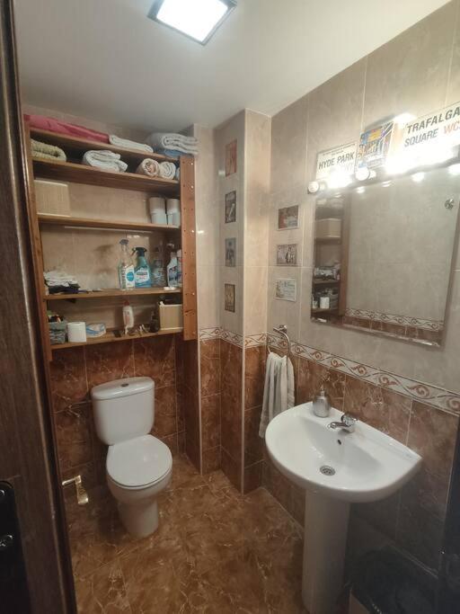 Apartamento Luminoso Con Jardin La Zubia  Eksteriør billede